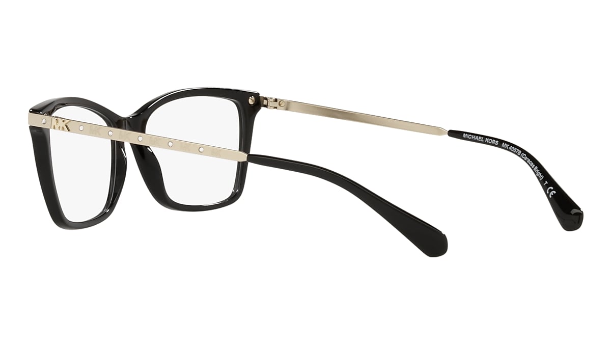 Preowned Frames Kors Preowned Michael Blk Readers Glasses Possibly Torti, Glasses