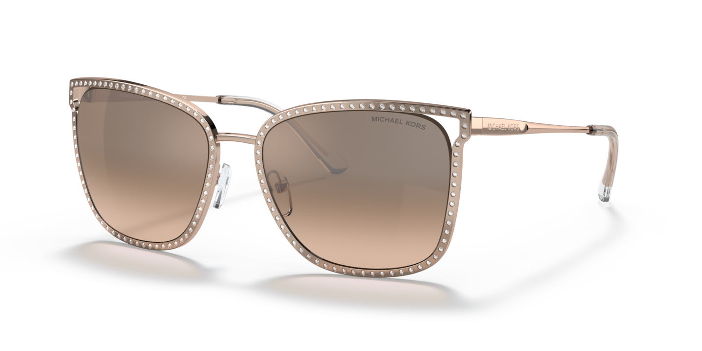 Michael Kors Rose Gold Sunglasses ® | Free Shipping