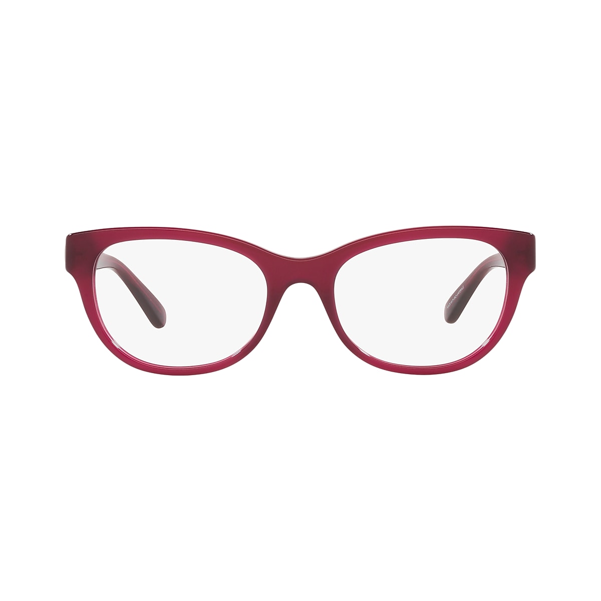 Coach Milky Burgundy Eyeglasses ® | Free Shipping