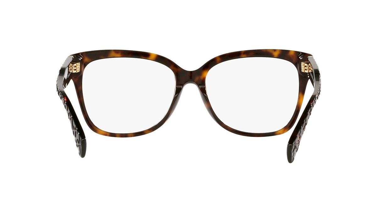 Michael Kors Dark Tortoise Eyeglasses | Glasses.com® | Free Shipping 