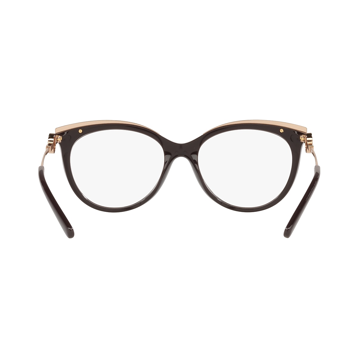 Michael Kors Cordovan Eyeglasses | Glasses.com® | Free Shipping