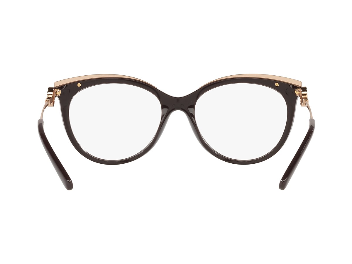 Michael Kors Cordovan Eyeglasses | Glasses.com® | Free Shipping