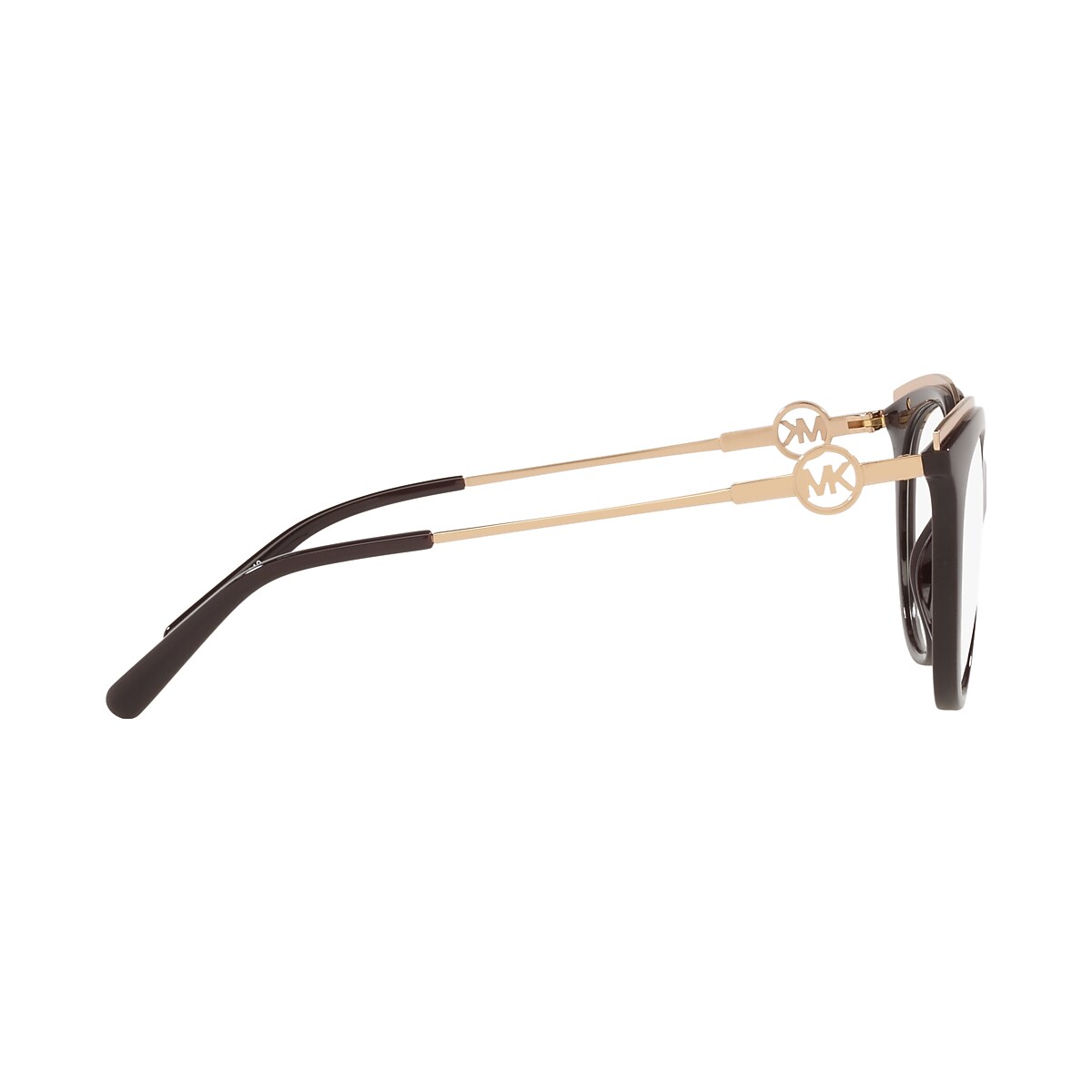 Michael Kors Cordovan Eyeglasses | Glasses.com® | Free Shipping