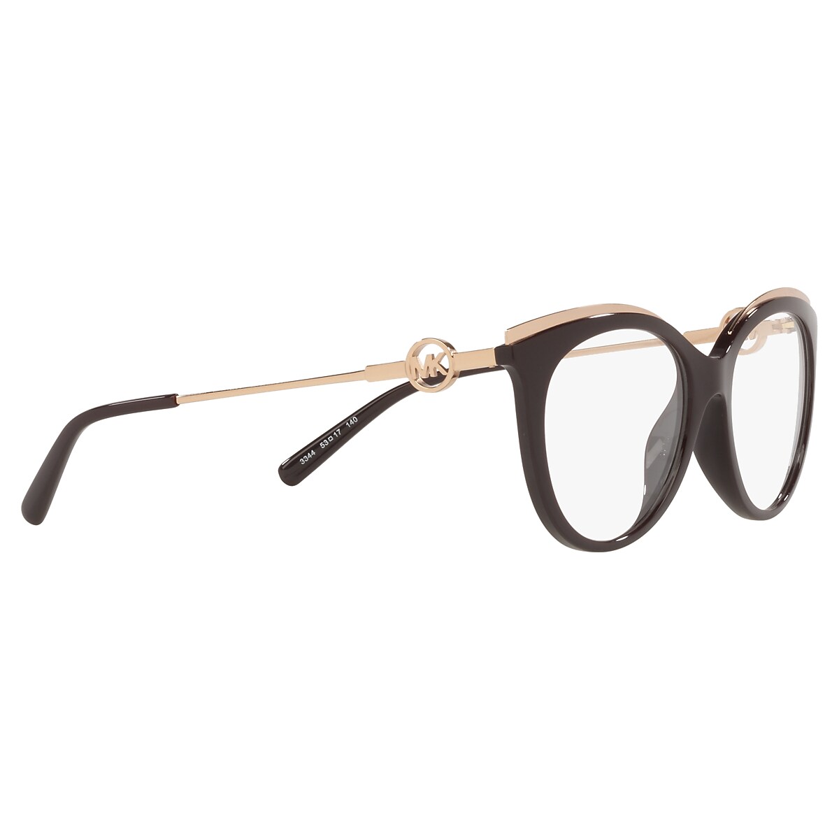 Michael Kors Cordovan Eyeglasses | Glasses.com® | Free Shipping