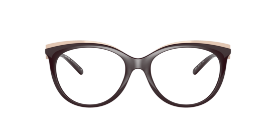 Michael Kors Cordovan Eyeglasses | Glasses.com® | Free Shipping