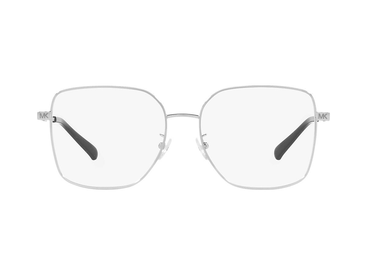 michael kors glasses silver