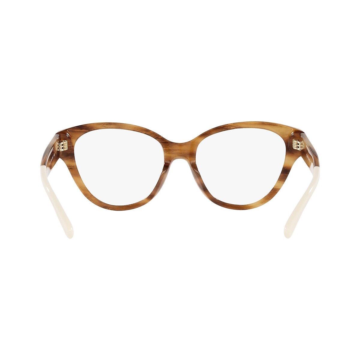 Tory Burch Honey Wood Eyeglasses ® | Free Shipping
