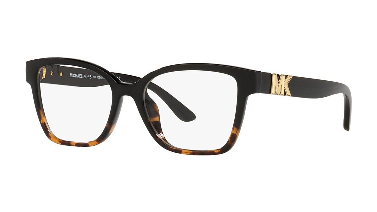 Michael Kors glasses frames Sabina V MK8019 selling black tortoise color