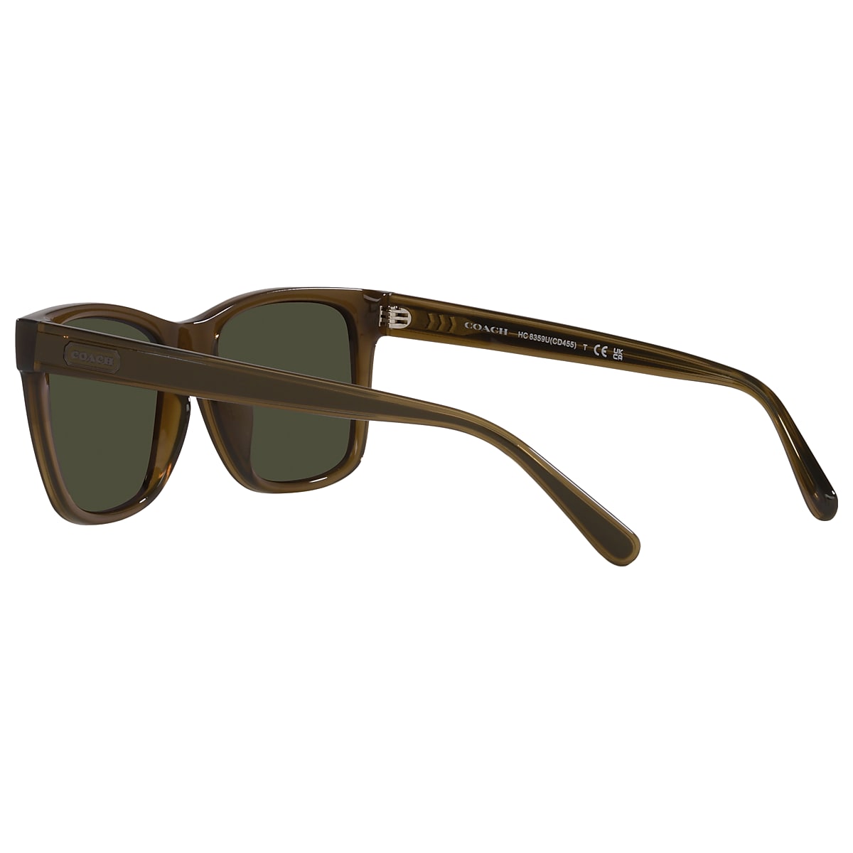 Coach hotsell brand sunglasses