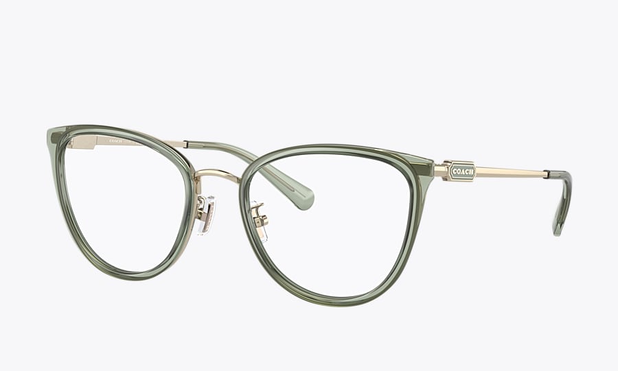 Coach glasses sales