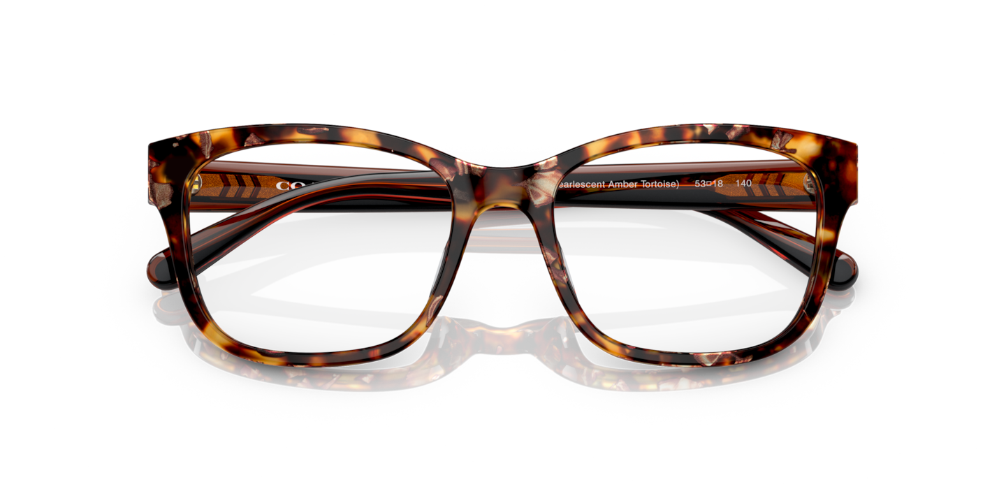 Amber tortoise cheap eyeglasses