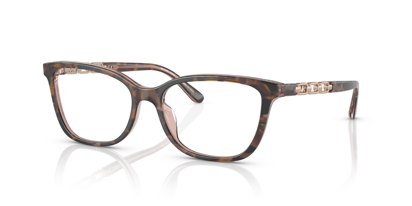 Michael Kors Pink Tortoise Eyeglasses ® | Free Shipping