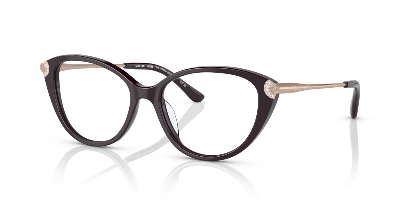 Michael Kors Cordovan Eyeglasses ® | Free Shipping