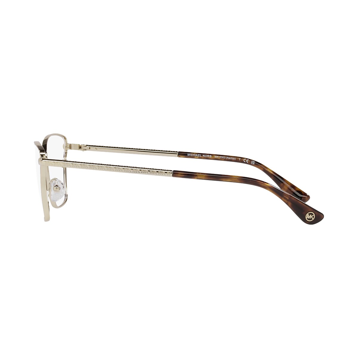 Eyeglasses Michael Kors MK3063 Radda | Free Shipping