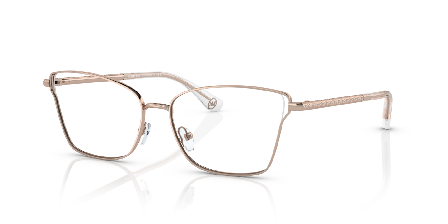 Michael Kors Rose Gold Eyeglasses ® | Free Shipping