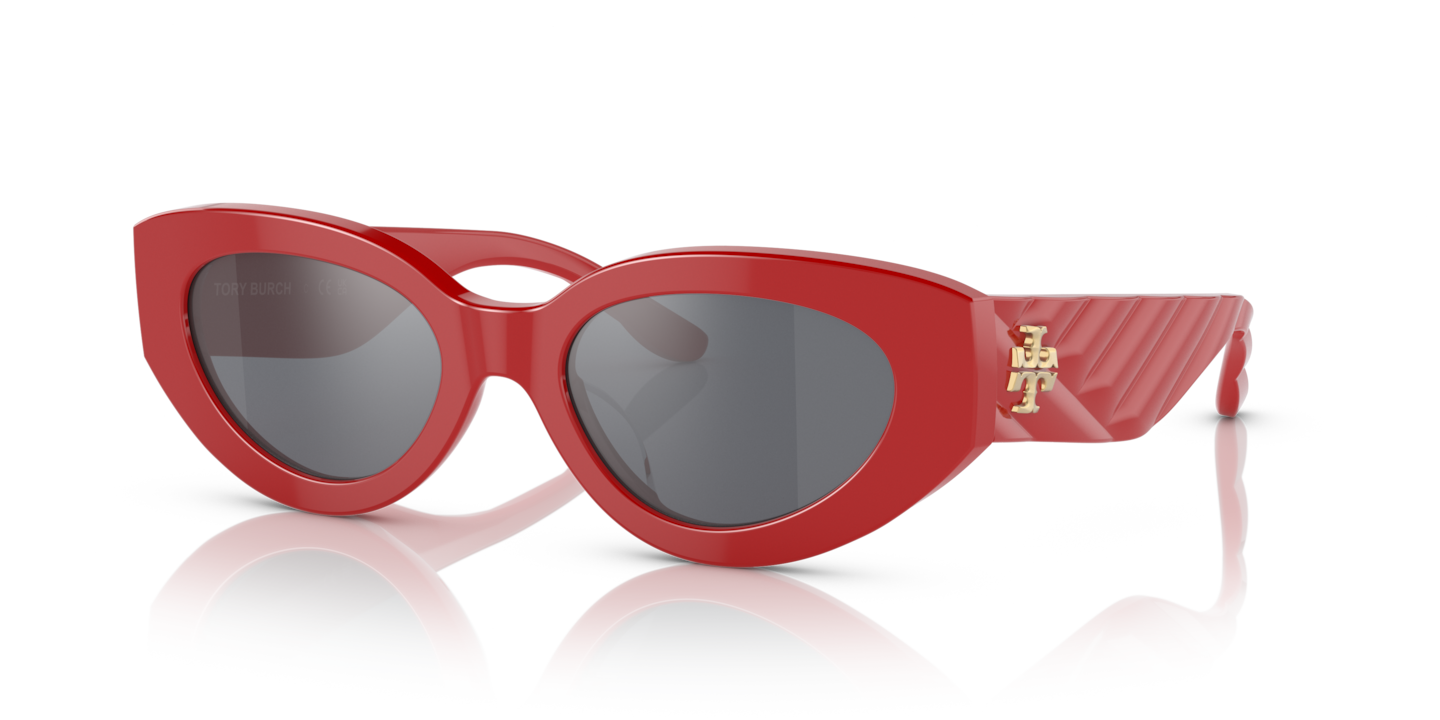 Tory Burch Tory Red Sunglasses ® | Free Shipping