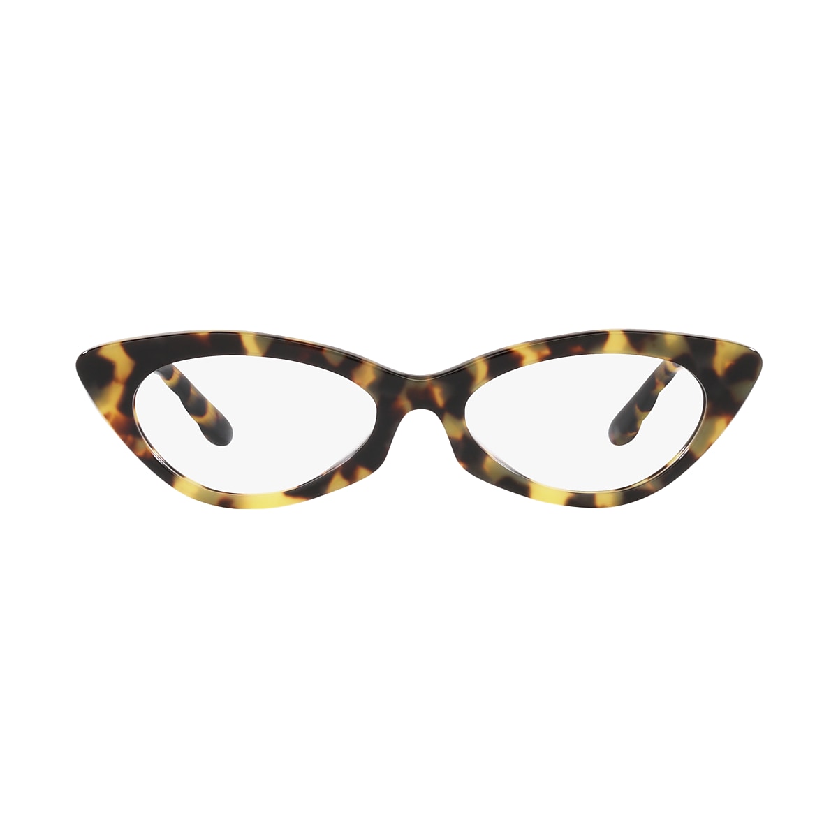 Tory Burch Tokyo Tortoise Eyeglasses | Glasses.com® | Free Shipping