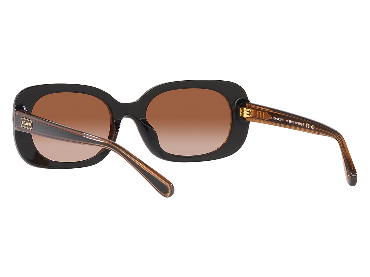 Coach Pearlized Tortoise Sunglasses ® | Free Shipping