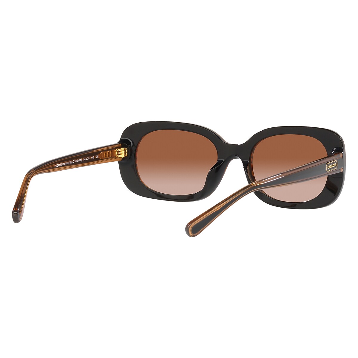 Coach Pearlized Tortoise Sunglasses ® | Free Shipping