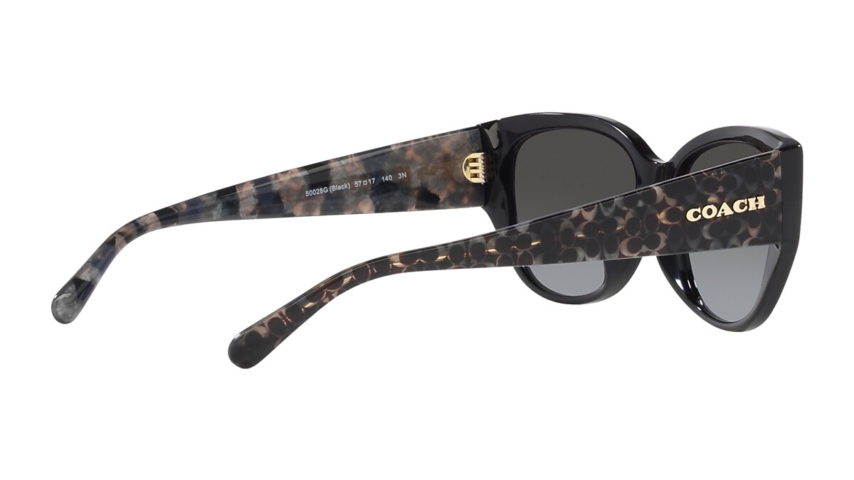 COACH サングラス HC8362U CH563 Sunglasses Coach HC8362U CH563 | Free Shipping | Glasses.com®