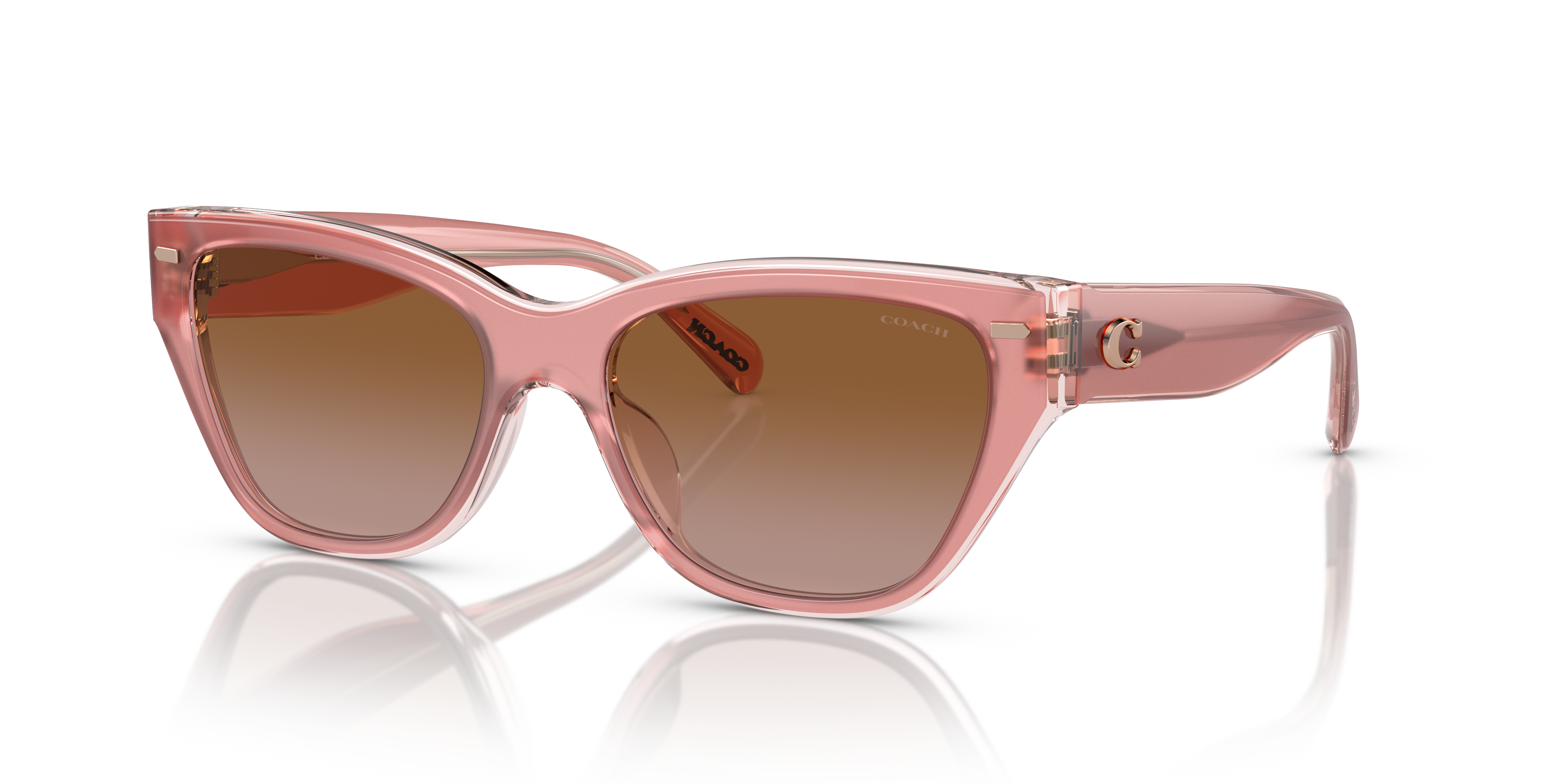 COACH 8323U 5656U8 56 Women's Sunglasses | Estheroptica