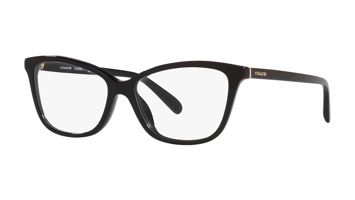 Black hotsell coach glasses