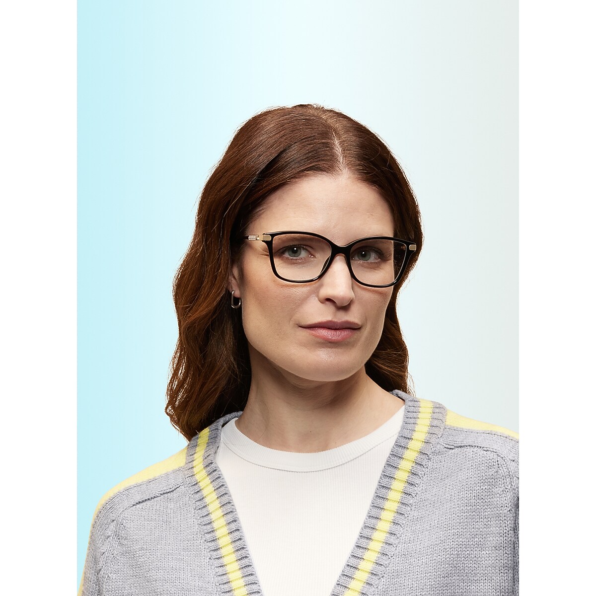 Eyeglasses Michael Kors MK4105BU Georgetown | Free Shipping