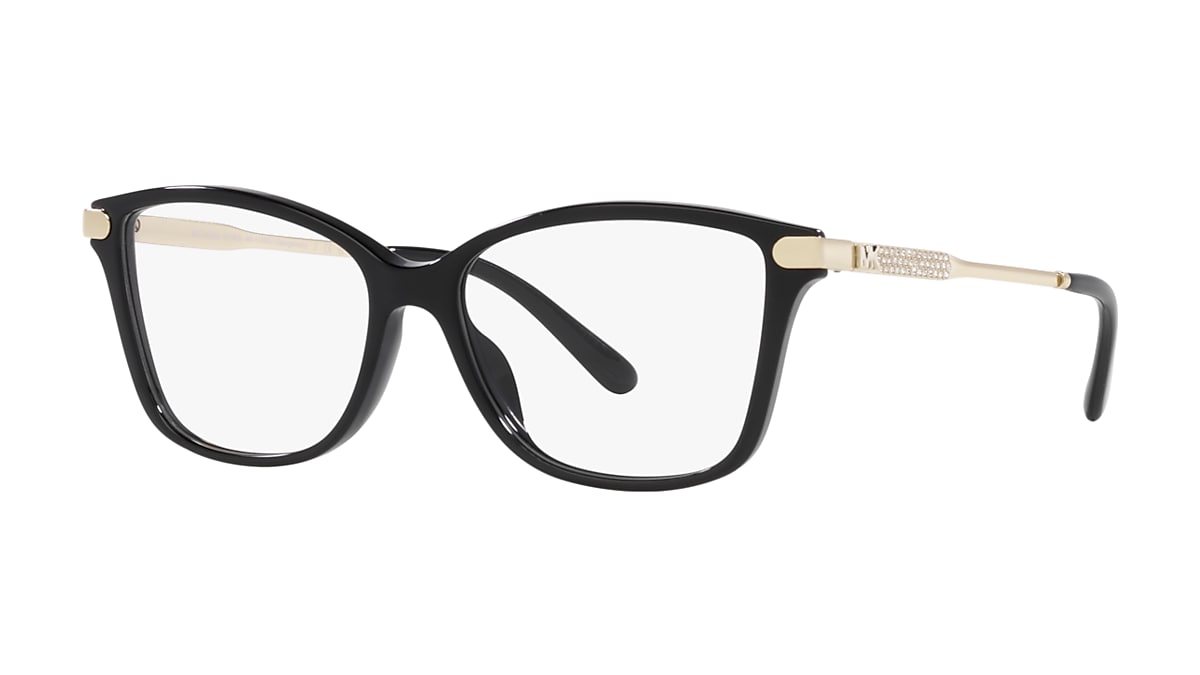 Michael Kors スクエアフレムメカネ ETOWNMK4105BU 3005A Eyeglasses Michael Kors MK4105BU Georgetown | Free Shipping