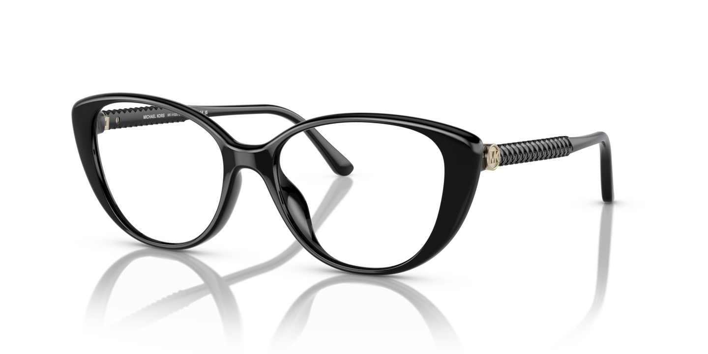 Michael Kors Black Eyeglasses ® | Free Shipping