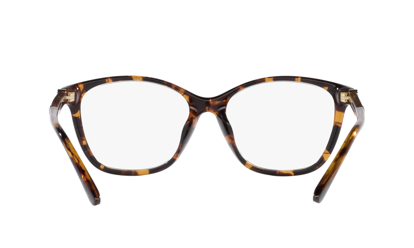 Michael Kors Dark Tortoise Eyeglasses | Glasses.com® | Free Shipping