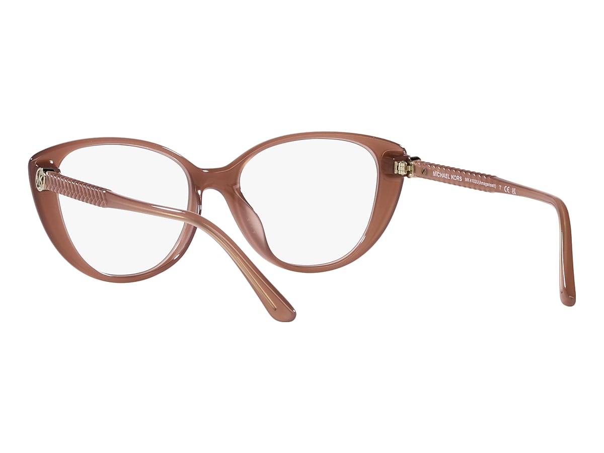 Eyeglasses Michael Kors MK4102U Amagansett | Free Shipping
