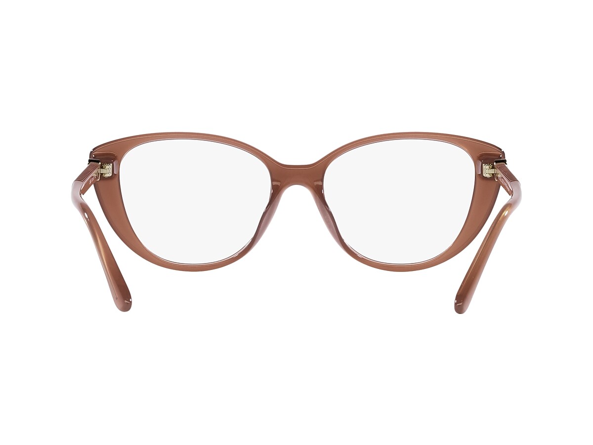 Michael Kors Milky Primrose Eyeglasses | Glasses.com® | Free Shipping