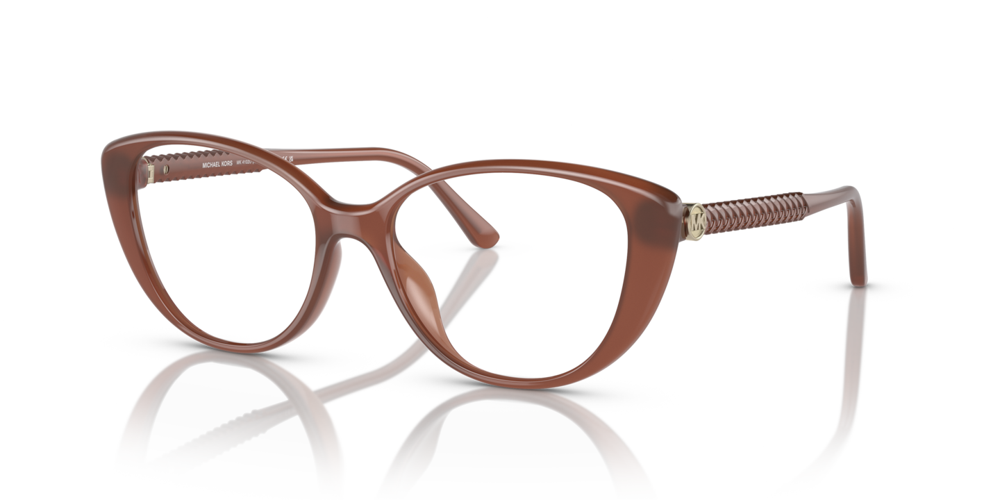 Michael Kors Milky Primrose Eyeglasses | Glasses.com® | Free Shipping