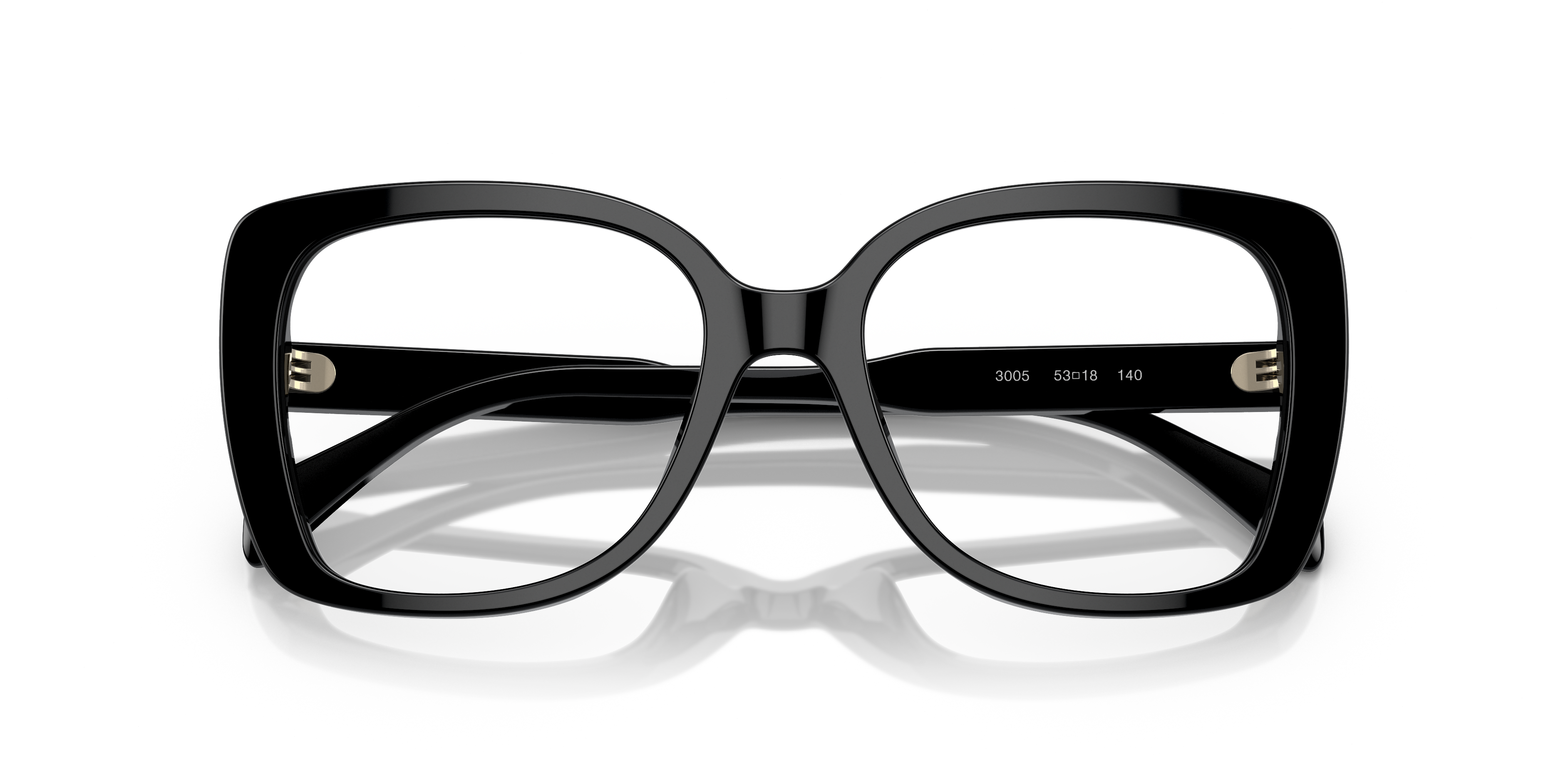 Michael Kors Black Eyeglasses  Glassescom  Free Shipping