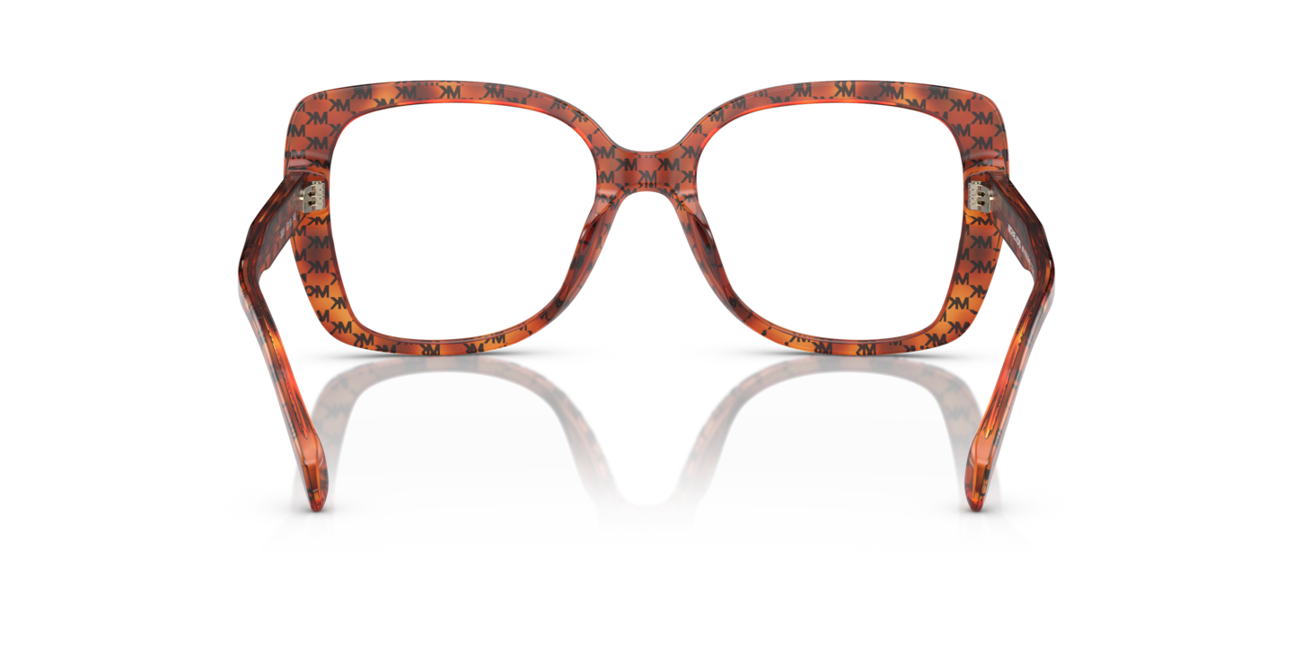 Michael Kors Amber Mk Heritage Eyeglasses | Glasses.com® | Free 