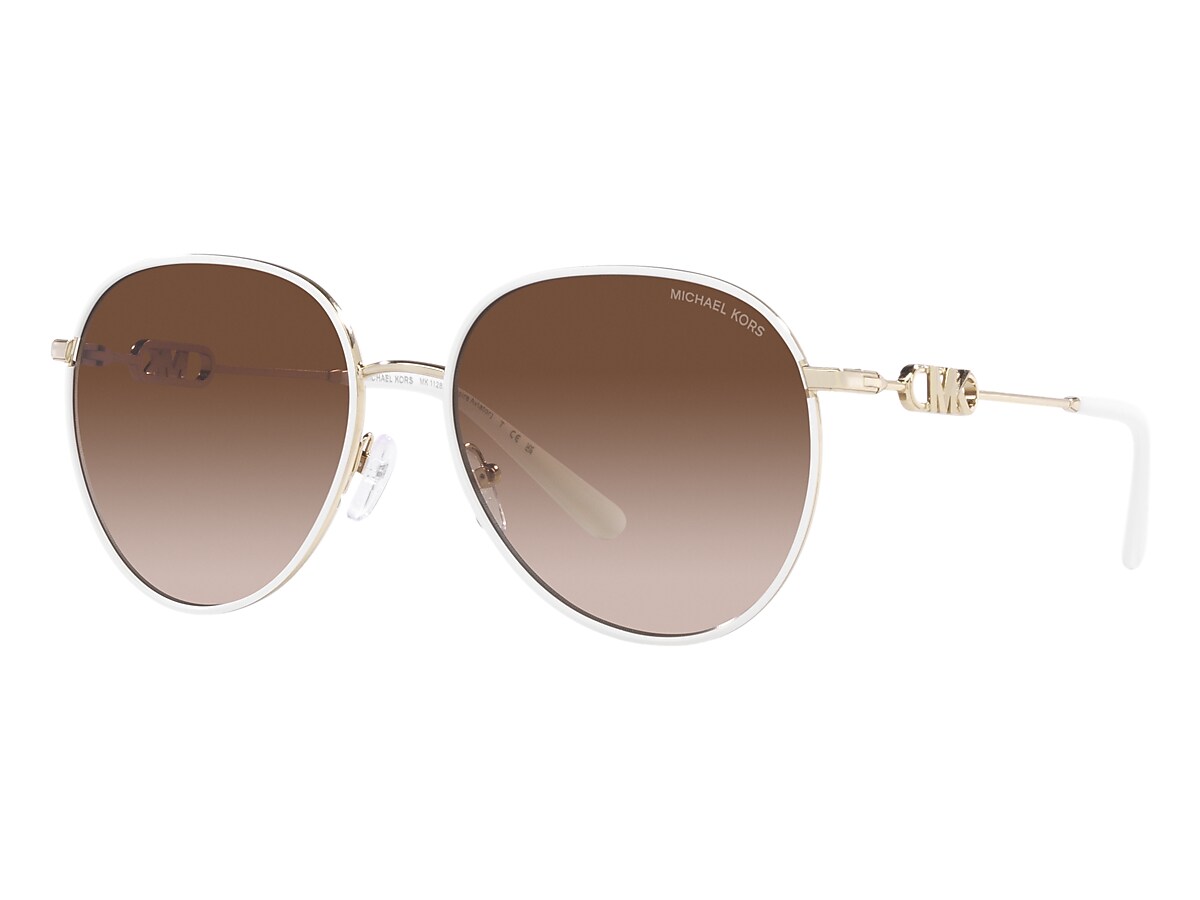 サングラス Michael Kors Michael Kors - 1128J SOLE - 10158f Sunglasses Michael Kors MK1128J Empire | Free Shipping