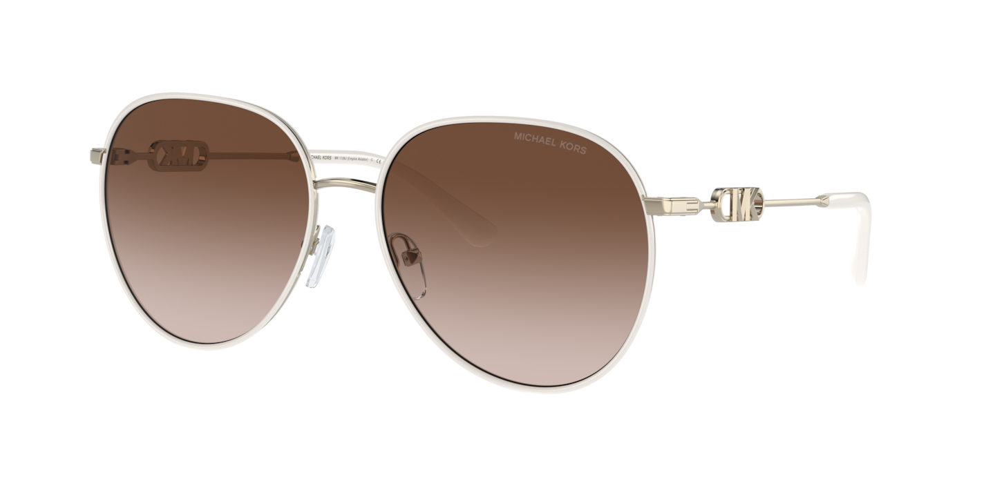 Mk aviator outlet glasses