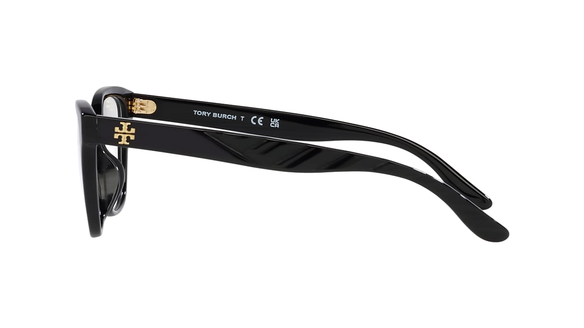 New TORY BURCH Frames selling Black Metal Eyeglasses TY1017 107 50 MM