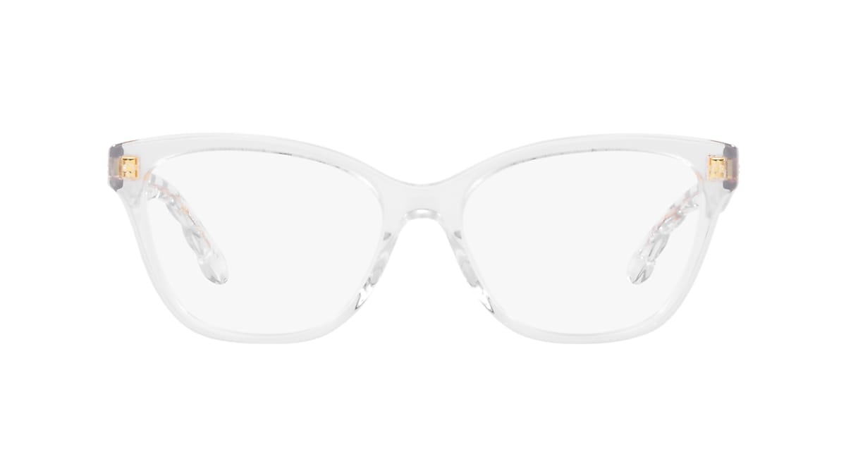 Tory burch best sale clear glasses