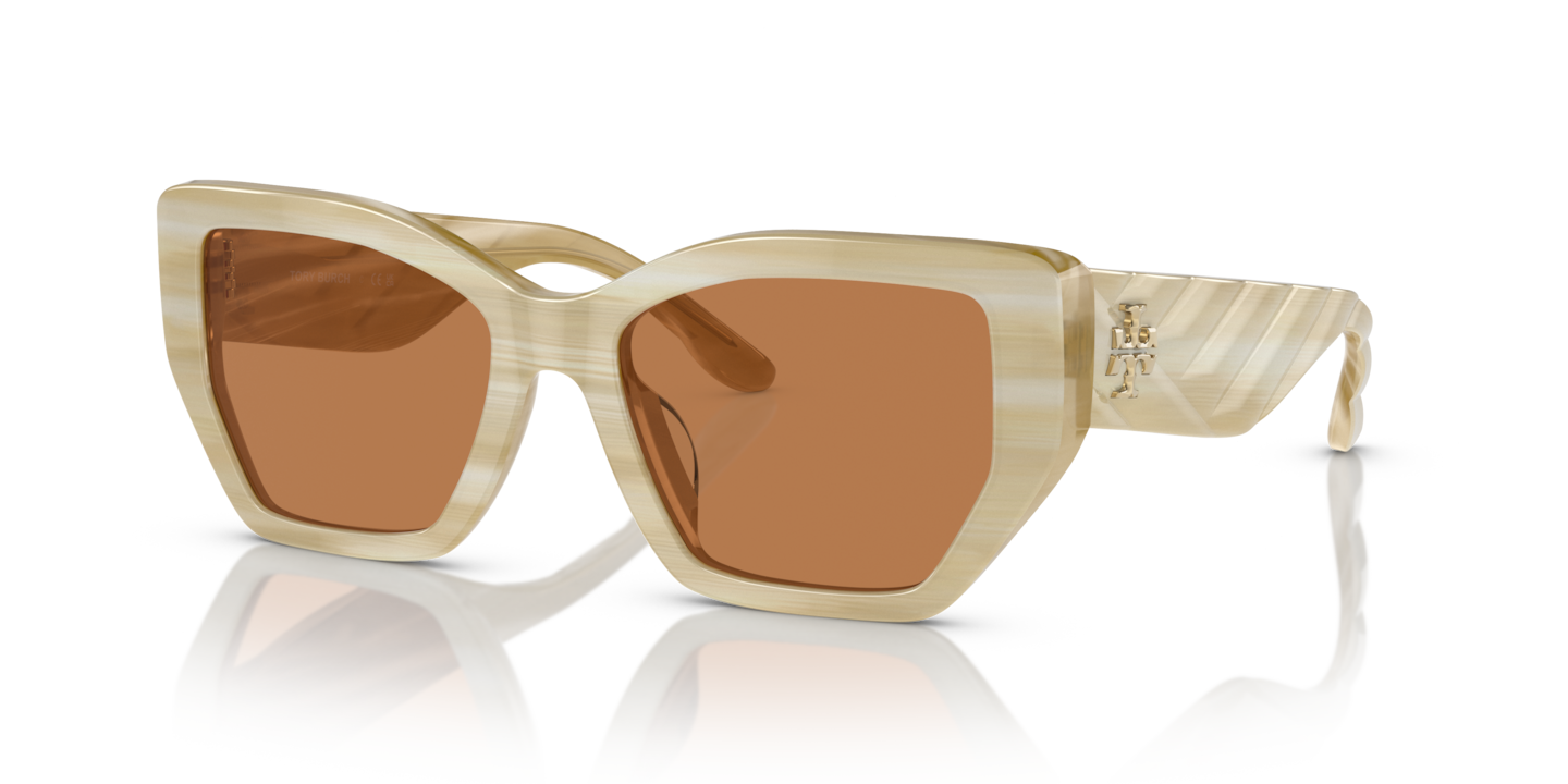 Tory burch outlet brown sunglasses