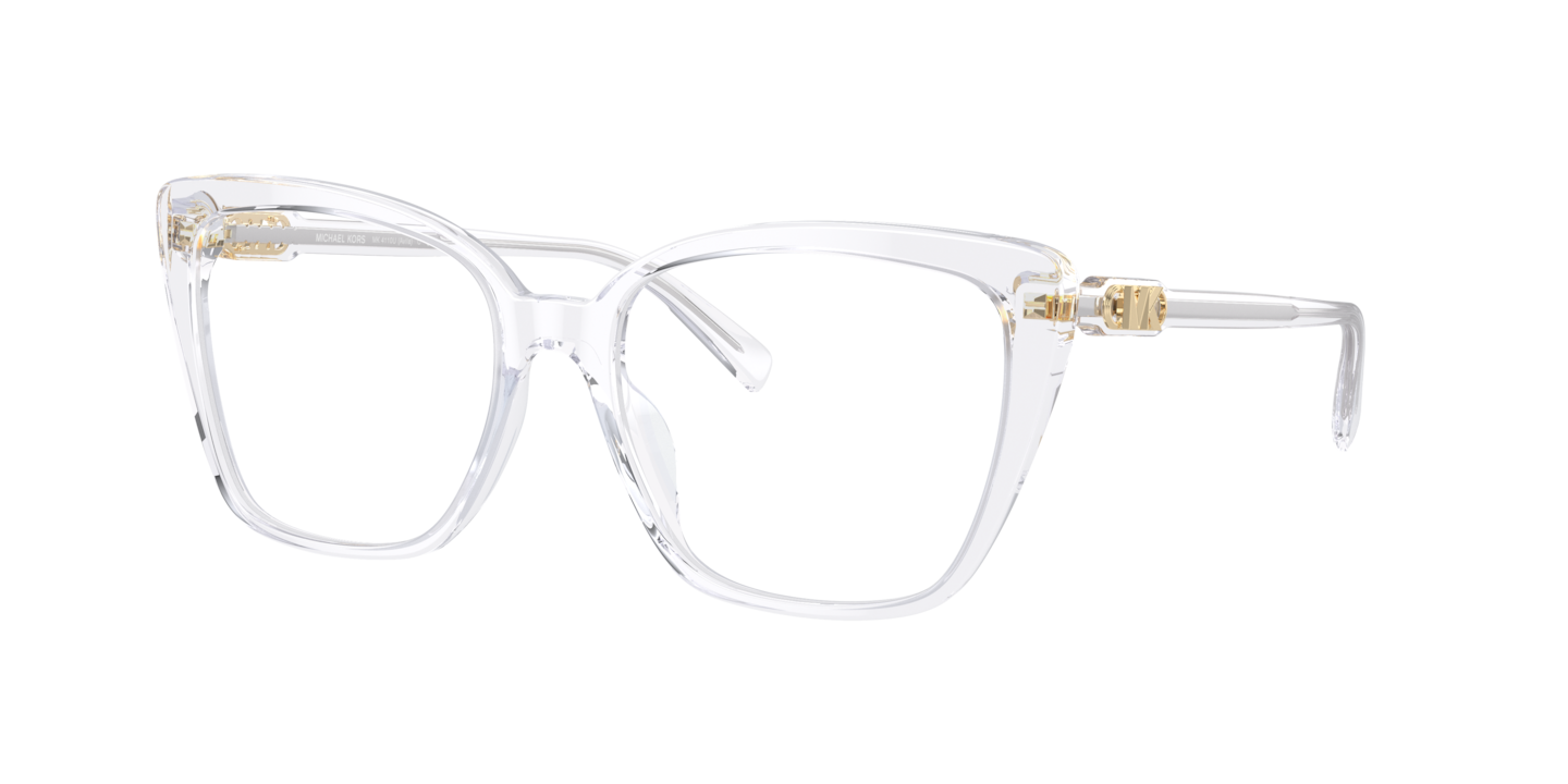 Michael Kors MK4110U Avila Clear Transparent