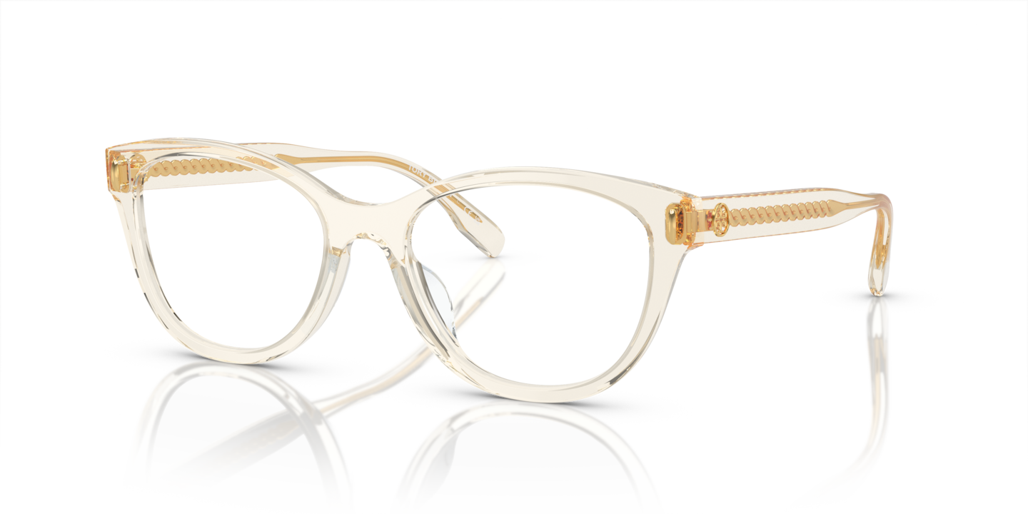 Tory burch discount frames pearle vision