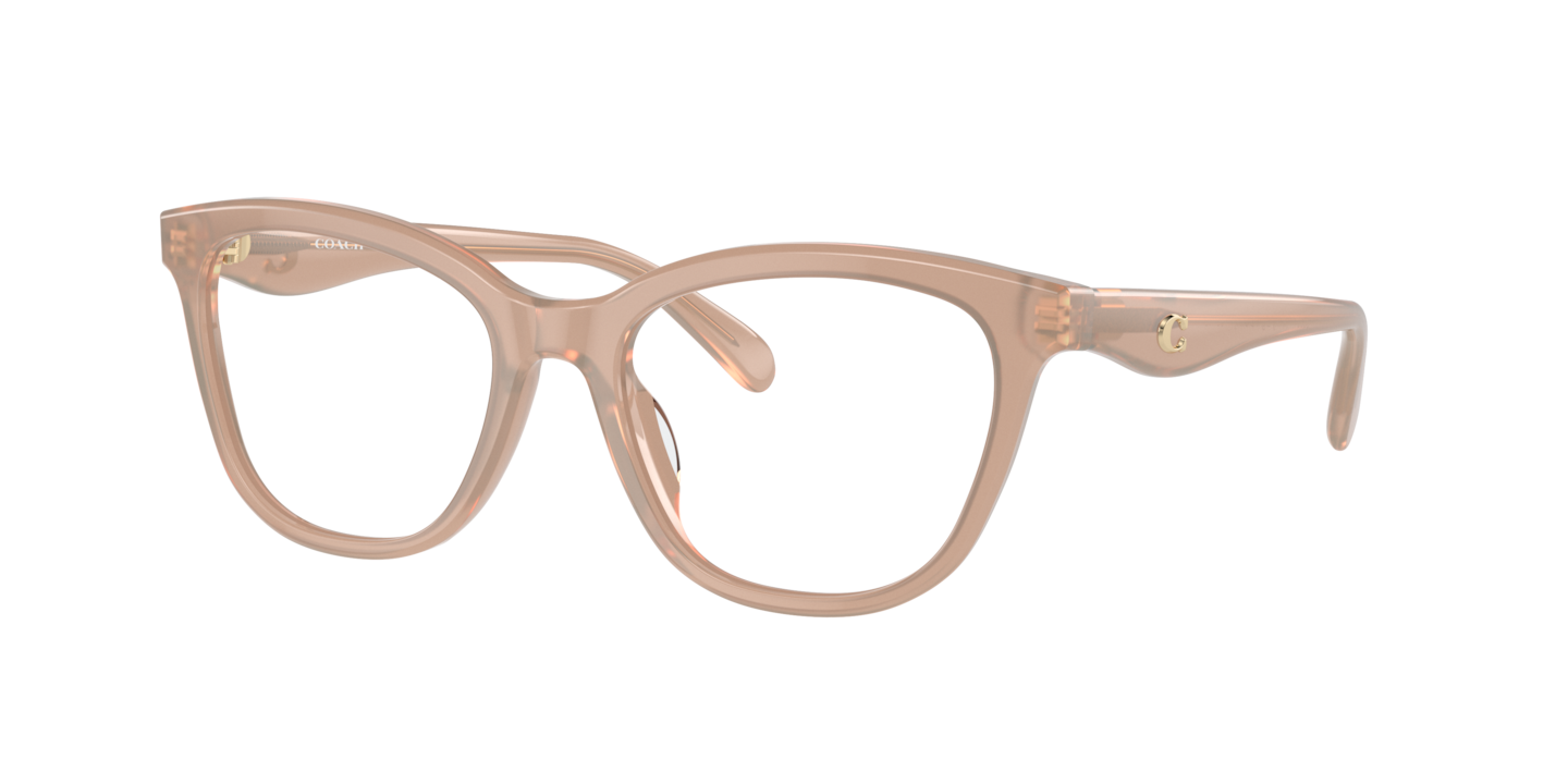 Coach HC6232U Milky Light Brown