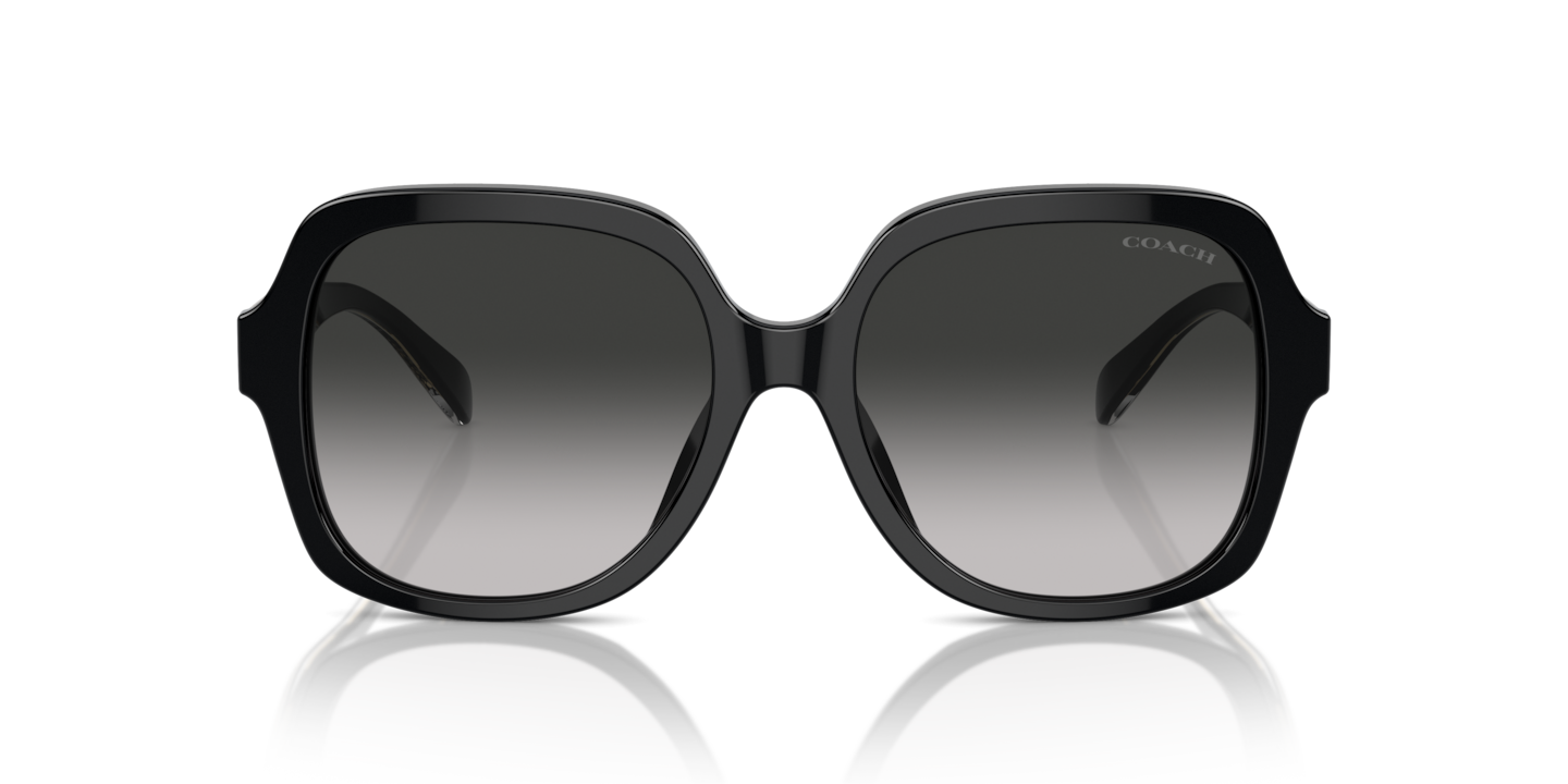 【送料,関税込】 COACH サングラス CR614 HC8395U Sunglasses Coach HC8395U CR614 | Free Shipping | Glasses.com®