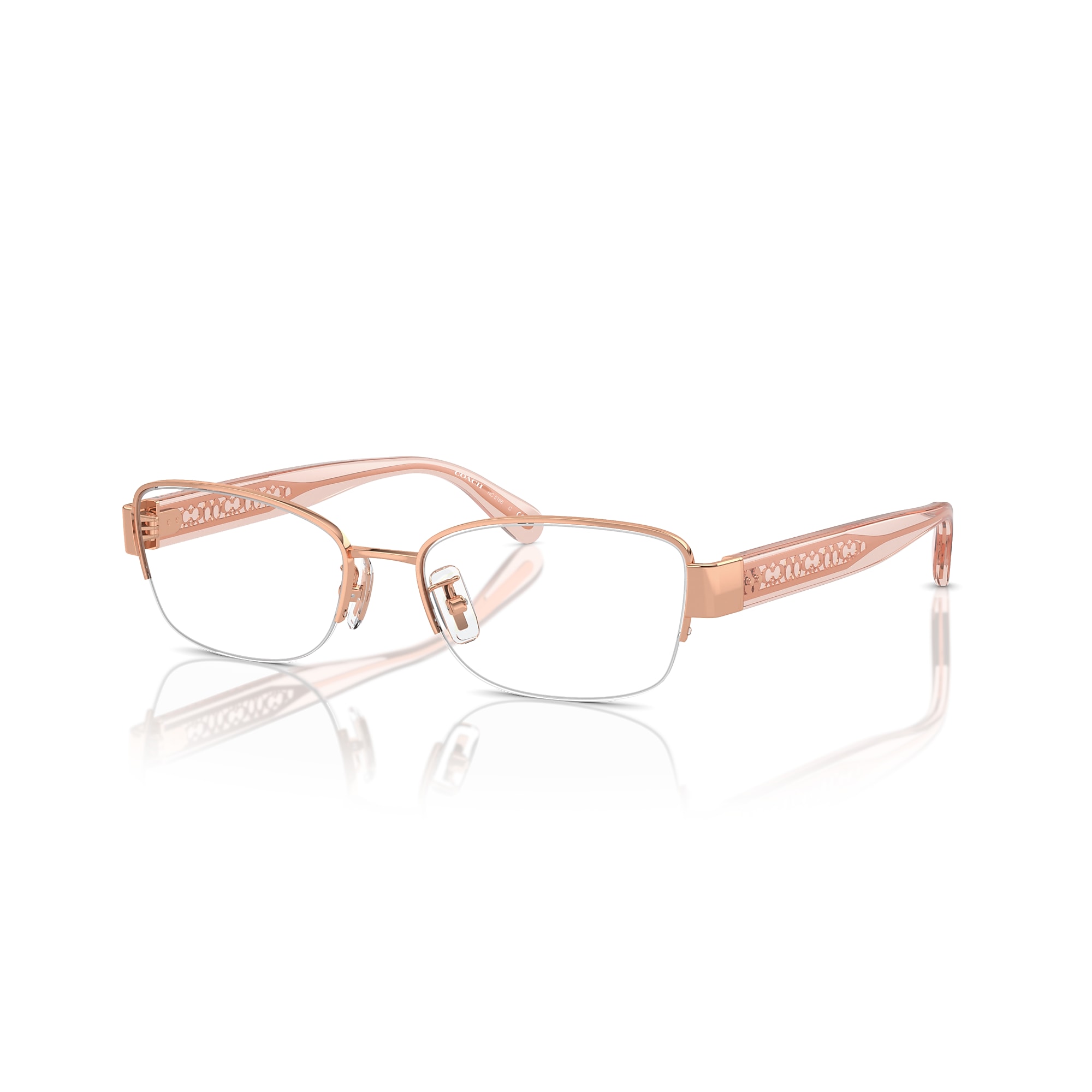 Eyeglasses Coach HC5168 | Free Shipping | Glasses.com®