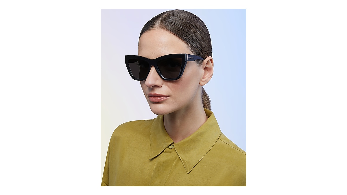 【送料&関税込】Michael Kors Dubai Sunglasses Michael Kors MK2211U Dubai Sunglasses | LensCrafters