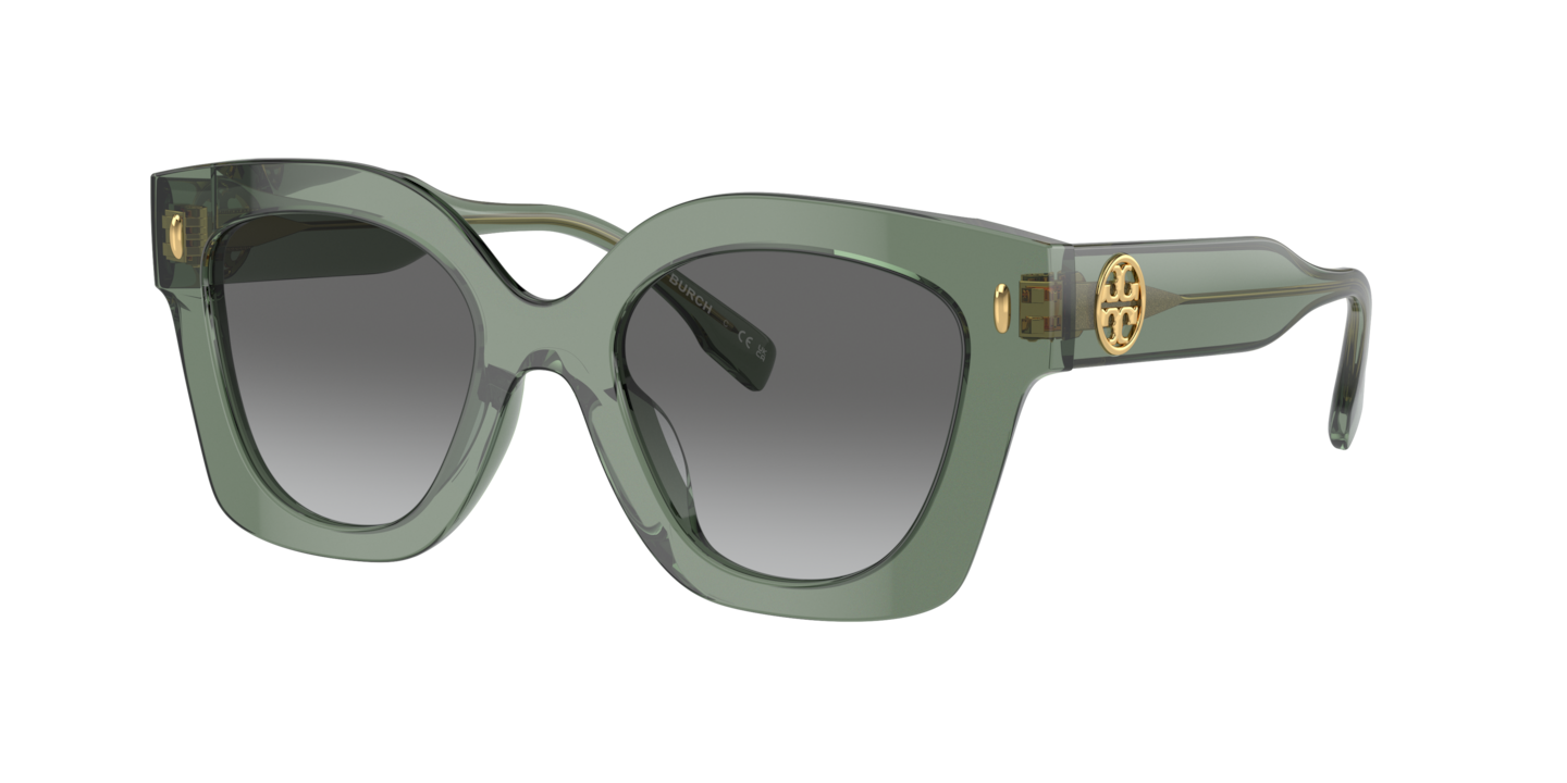 Tory Burch TY7201U Transparent Sage