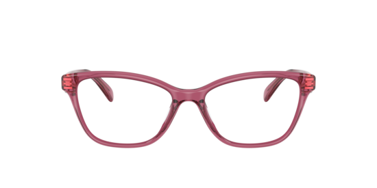 HC6243U Coach Transparent Burgundy