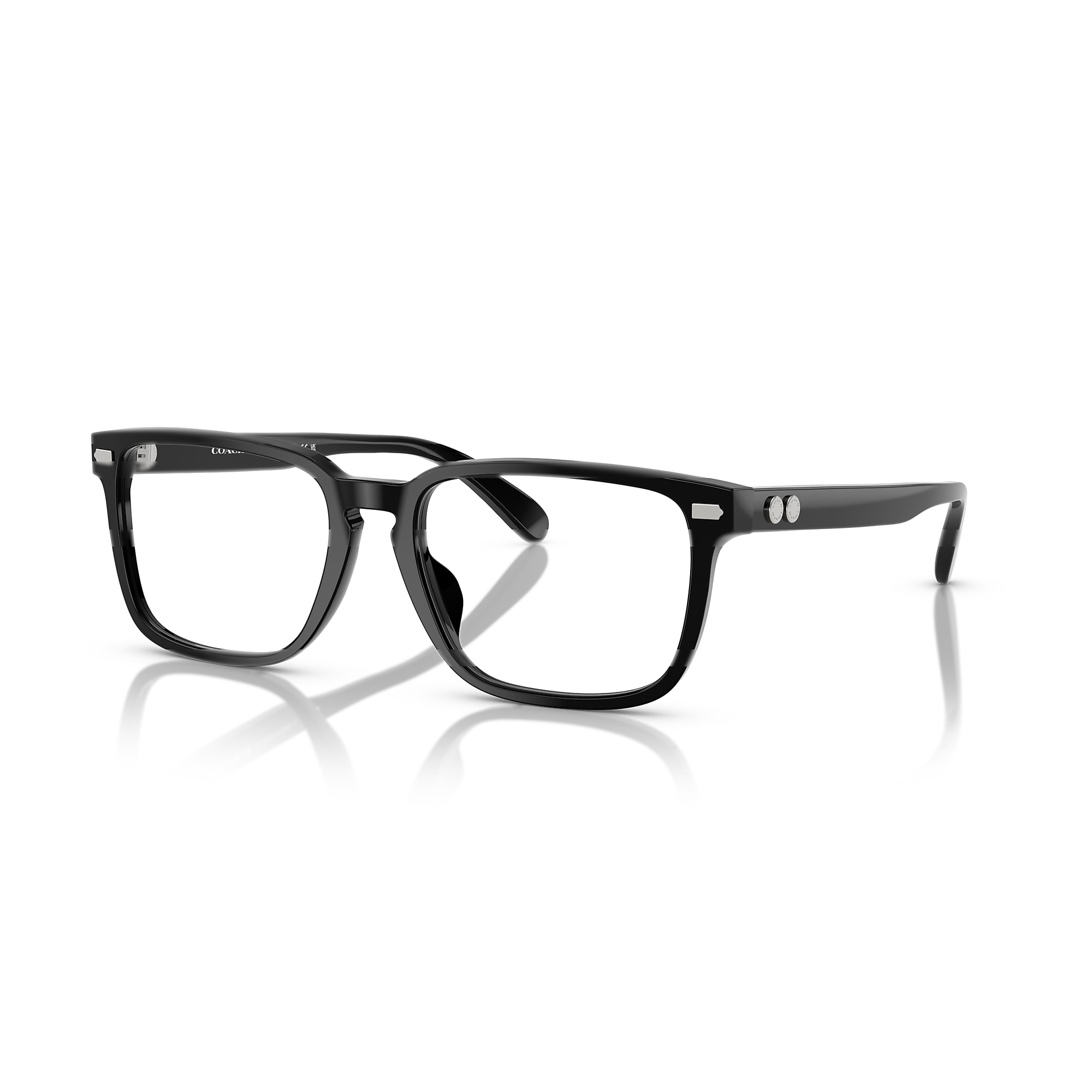 Eyeglasses Coach HC6252U CY046 | Free Shipping | Glasses.com®