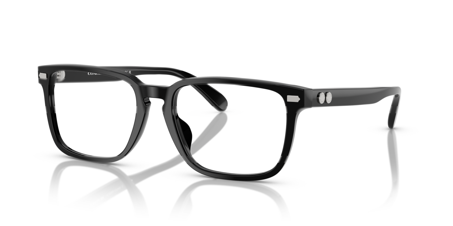 Eyeglasses Coach HC6252U CY046 | Free Shipping | Glasses.com®